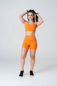 Conjunto Amanhecer Shorts